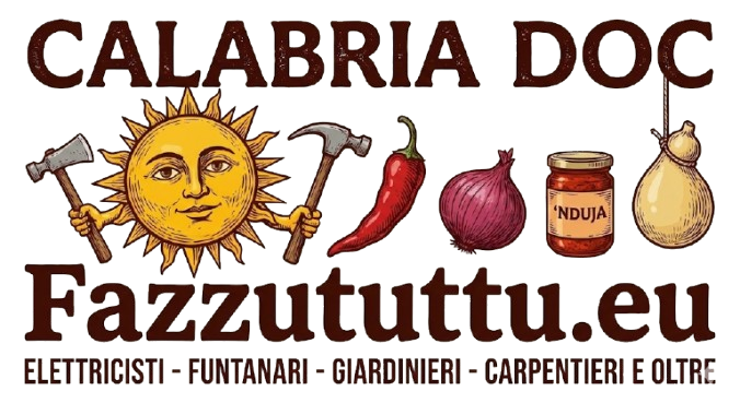 Calabria DOC Fazzututtu.eu